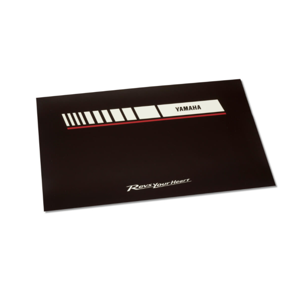 REVS Skin Cover für den Laptop 13" Original Yamaha