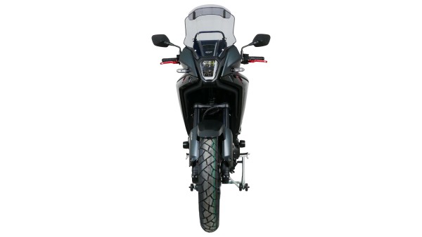 Variotouringscreen MRA "VT" rauchgrau für Honda NX 500 (24-)