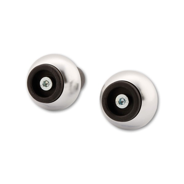 LSL Achs Balls Classic, für BMW R 1200 S, 06-, silber, Vorderachse
