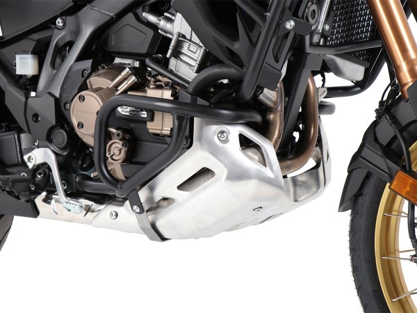 Motorschutzbügel schwarz für Honda CRF 1100 Africa Twin Adventure Sports (24-) Hepco & Becker