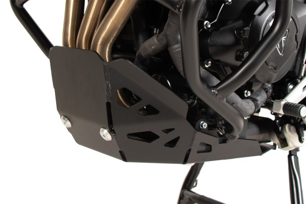 Motorschutzplatte schwarz für Triumph Tiger 900 Rally Pro (24-) Hepco & Becker