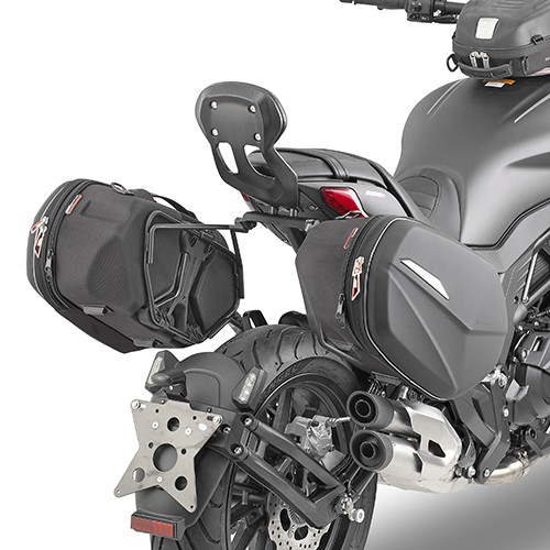 Abstandshalter für EASYLOCK Satteltaschen für Benelli 502C (Bj.19-) Givi