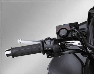 Heizgriffe für Suzuki V-Strom 650 BJ. 2009-2011/ V-Strom 650 BJ. 2004-2008