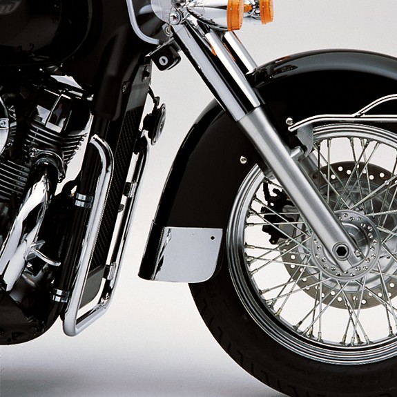 Original Honda VT750 Shadow Kühlerschutz