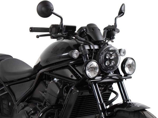 Twinlight Zusatzscheinwerferset (Fernlicht) für Honda CMX 1100 Rebel /DCT (21-24) Hepco & Becker