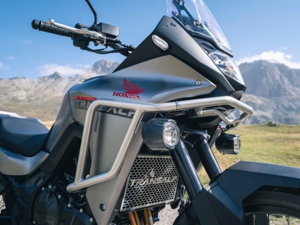 LED-Nebellampen-Set inkl. Montage-Kit für Honda XL 750 Transalp (23-) Original