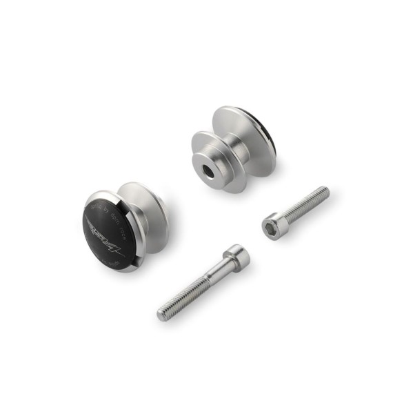 Aufnahme / Adapter für Aprilia Montageständer aus Aluminium