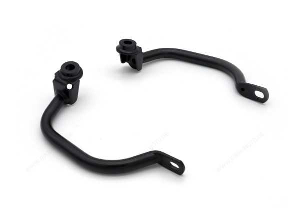 Seitengriffe schwarz für Kawasaki für Z 650 RS 2022- original