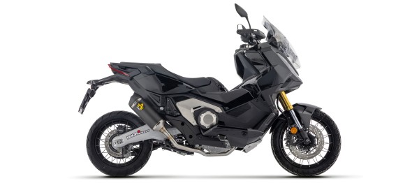 ARROW Auspuff RACE TECH Carbon für Honda X-ADV 750 RH21 Modelljahr 2025-