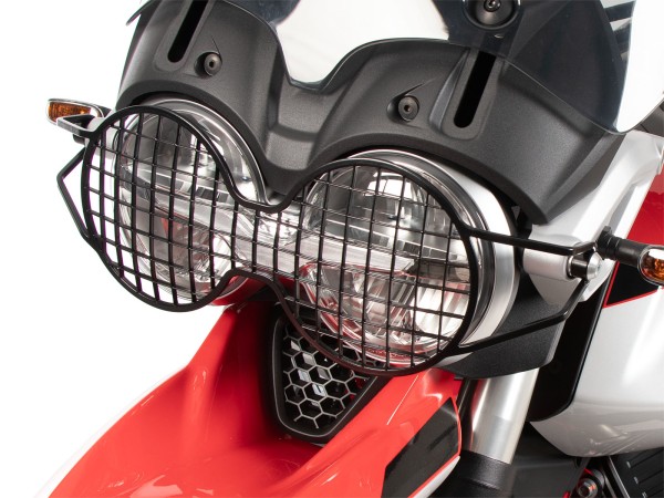 Lampenschutzgitter für Moto Guzzi V85 TT (24-) Hepco & Becker