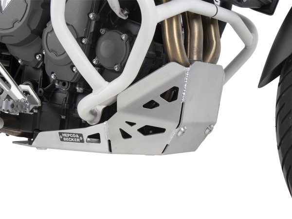 Motorschutzplatte Aluminium für Triumph Tiger 900 Rally Pro (24-) Hepco & Becker
