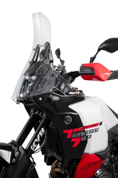 RSG Touring Plus Windschild klar für Yamaha Ténéré 700 World Raid (26-)