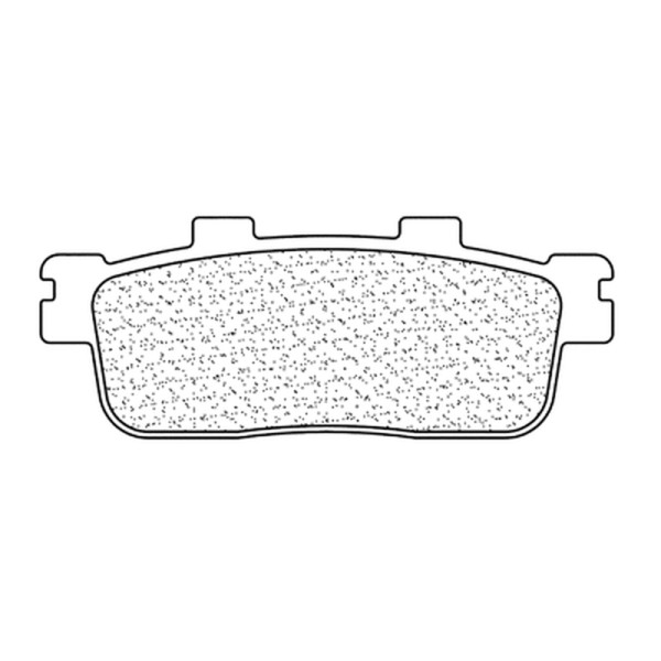CL Brakes Maxi Scooter Sintermetall Bremsbeläge - 3092MSC