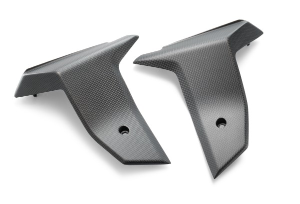KTM Kühlerspoilerset