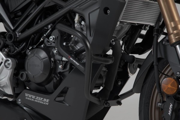 SW-Motech Sturzbügel für schwarz für Honda CB 125 R (17-20)