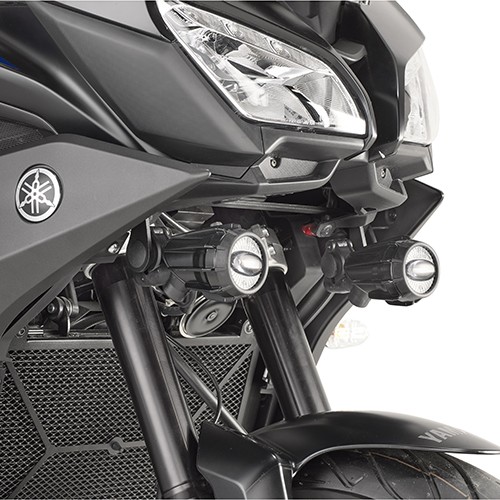 Montagekit für Scheinwerfer für Yamaha Tracer 900 / Tracer 900 GT (Bj.18-19) Givi