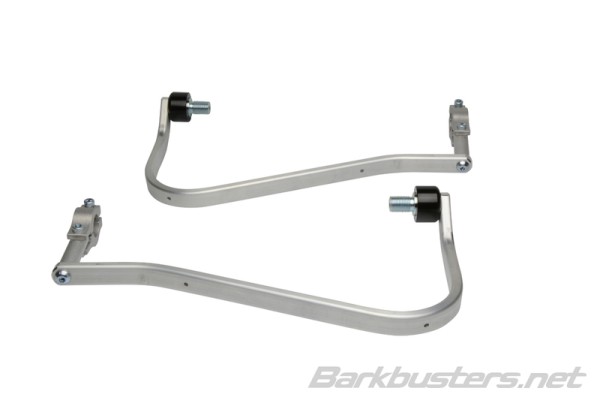 Barkbusters Hardware-Kit Zweipunktbefestigung Alu