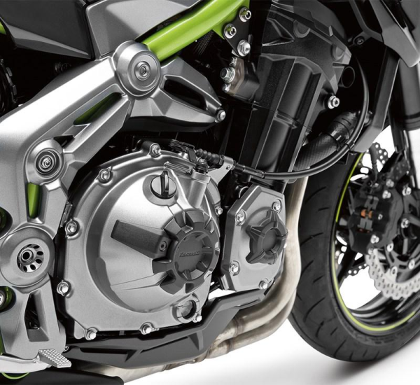 Kurbelgehäuseschutzringe für Kawasaki Z 900 /SE (20-) Original