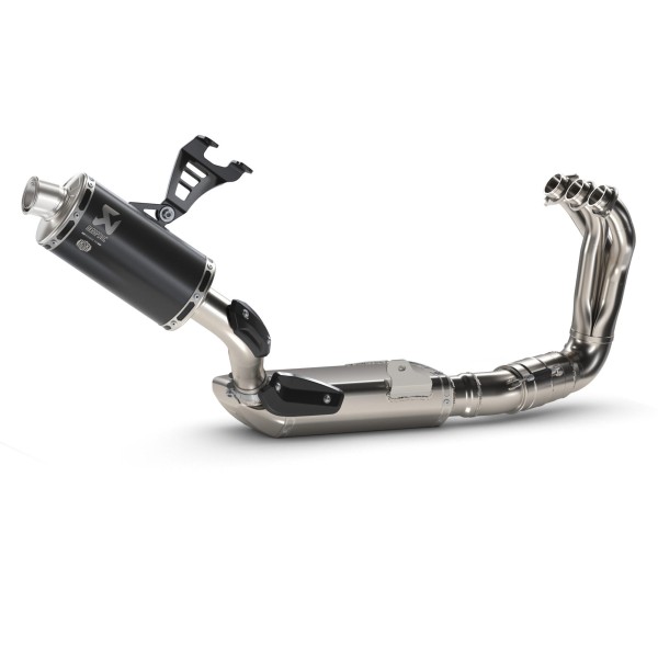 Komplettauspuffanlage Akrapovic für Yamaha XSR 900 (24-) / XSR 900 GP (26-) Original