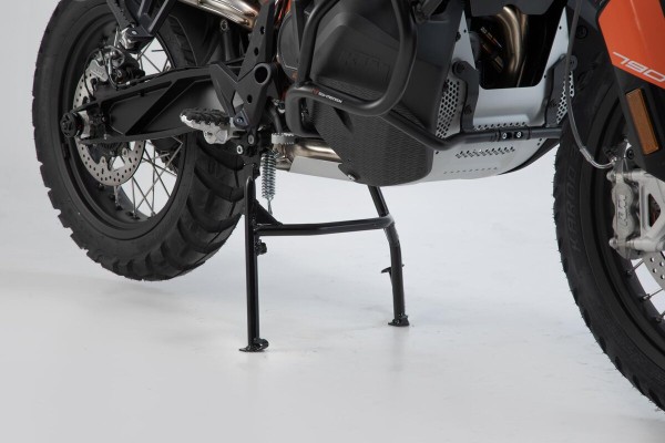 SW-Motech Hauptständer schwarz für KTM 790 Adventure R