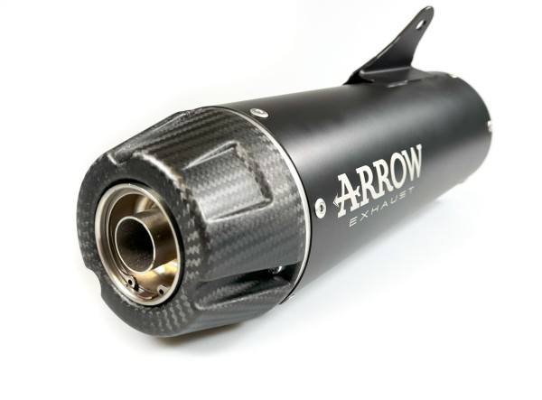 ARROW Auspuff REBEL Slip-On für Honda CL 500 (23-)