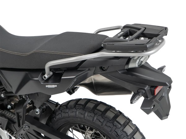 Easyrack Topcase-Träger schwarz für CF Moto 800 MT-X / Comfort (25-) Hepco & Becker