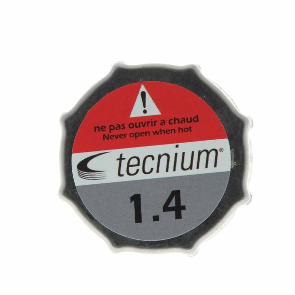 Tecnium Kühlerdeckel 1,4 BAR