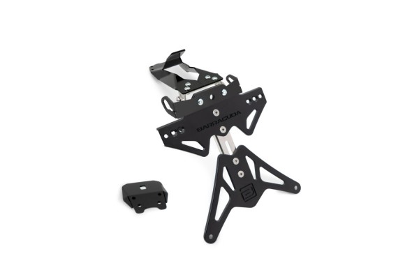Barracuda Kennzeichenhalter für Ducati Streetfighter V4 / V2 Panigale V4 / V2 2020- für Originalblin