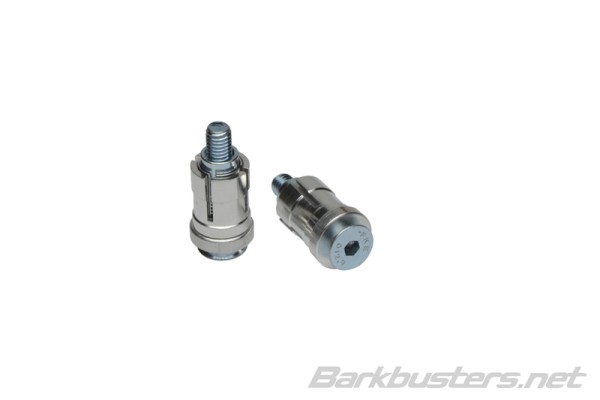 Barkbusters Ersatzteil Stangenende-Einsatz-Kit 18mm