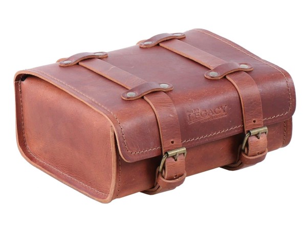 LEGACY Leder-Hecktasche Hepco & Becker
