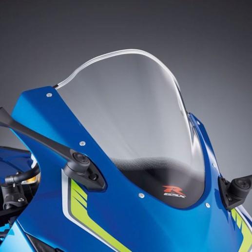 Racing Scheibe klar für Suzuki GSX-R 1000 (17-) Original