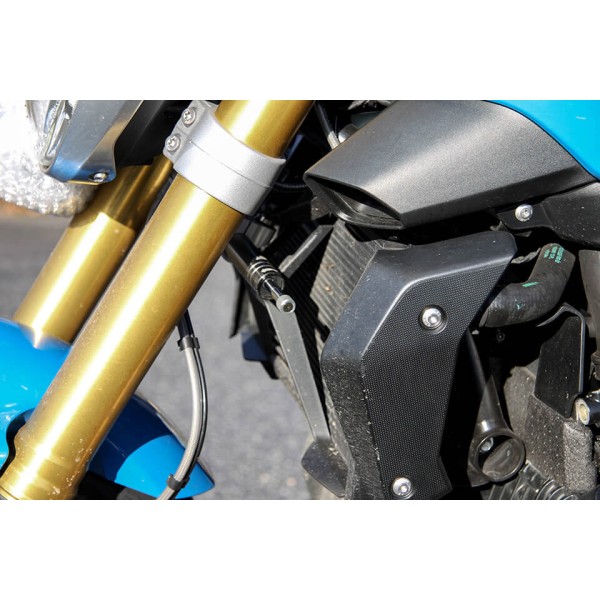 LSL Lenkungsdämpfer Kit mit Teilegutachten für BMW R1200R/RS, Typ R12WR, Mdeolljahr 2015-2016, R1200