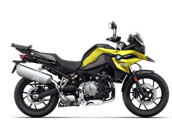 Shad Top Case Montagesatz für BMW F 750 GS / F 800 GS / F 850 GS