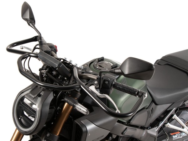 Frontschutzbügel schwarz für Honda CB 650 R / E-Clutch (24-) Hepco & Becker