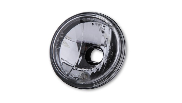 HIGHSIDER smart 90 mm Fernscheinwerfereinsatz Mit Standlicht, E-Geprüft (1Stck)