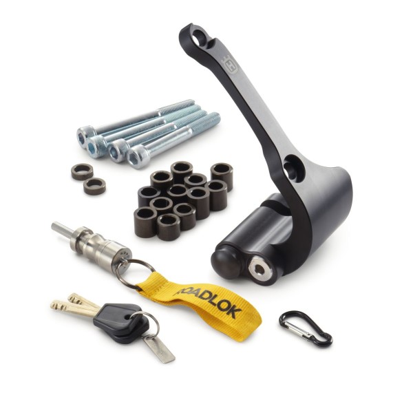 Roadlok für Husqvarna Svartpilen 701 Original