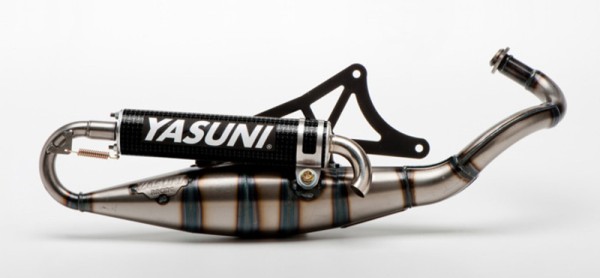 Yasuni R Komplett Schalldämpfer