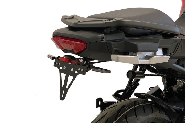 Kennzeichenhalter für Yamaha Tracer 9 und Tracer 9 GT (21-)