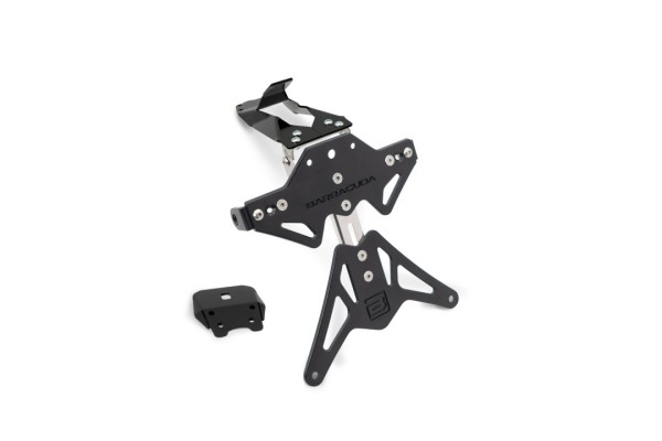 Barracuda Kennzeichenhalter für Ducati Streetfighter V4 /V2 Panigale V4 / V2 2020-