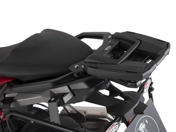 Easyrack Topcaseträger für Original-Gepäckbrücke für BMW S 1000 XR (24-) Hepco & Becker