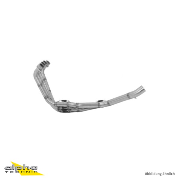 ARROW Racing-Krümmer für Honda CBR650 2014- / CB650F 2014- , ohne Katalysator