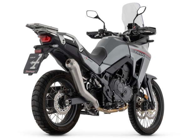 ARROW DAKAR REPLICA Auspuff für Honda XL 750 Transalp (23-)