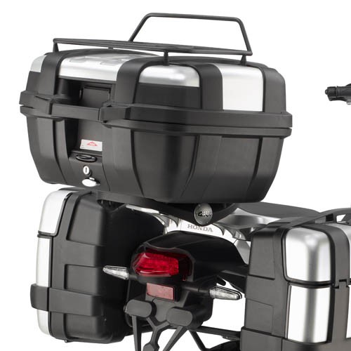 Topcase Träger für Honda VFR 1200 X Crosstourer / DCT (Bj.12-) Givi