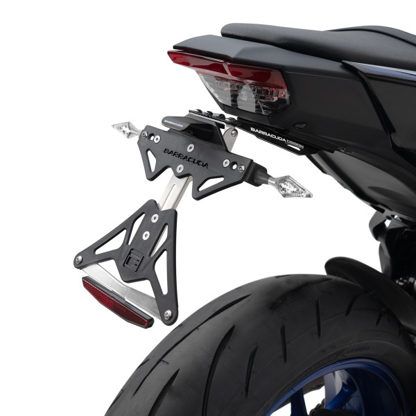 Barracuda Kennzeichenhalter für Yamaha MT-09 Modelljahr 2024-
