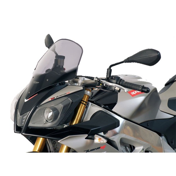 MRA Tourenscheibe "TM" farblos APRILIA TUONO V4R RK/TY 2011-2014