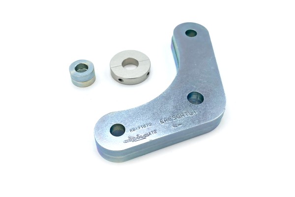 alpha Technik Tieferlegungssatz 25 mm für Kawasaki Ninja 650 /Z 650 /Z 650 S