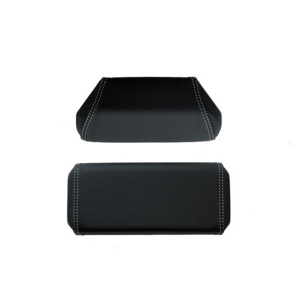 Shad Rückenpolster, schwarz für Top Case SH51,TR37,TR48,TR55