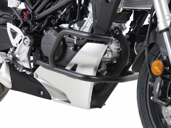 Motorschutzbügel schwarz für Honda CB 125 R (18-24) Hepco & Becker