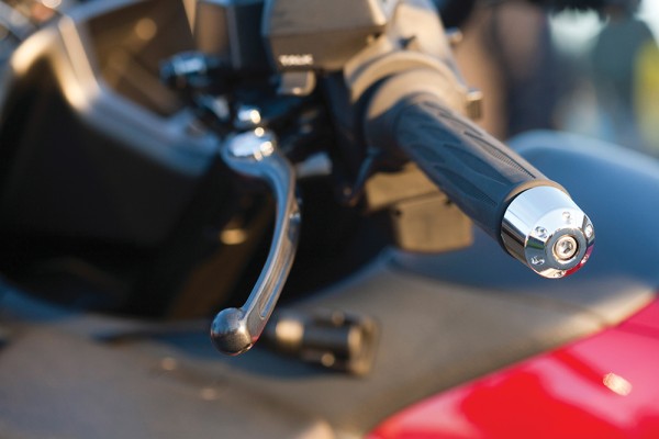 Original Honda Gold Wing Lenkergewichte