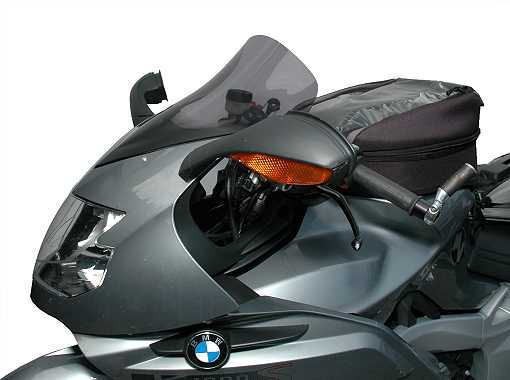 Tourenscheibe MRA "T" für BMW K 1200 S / 1300 S - alle Baujahre